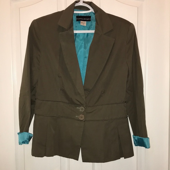 🧵 Bianca Nygard Suite Jacket & Skirt - Picture 1 of 6
